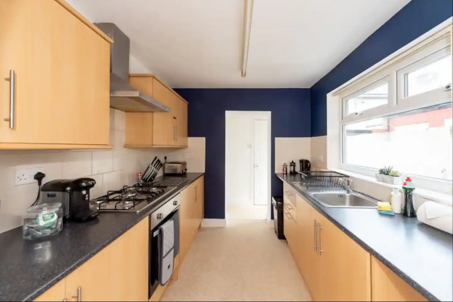 Garston, Liverpool — interior 2