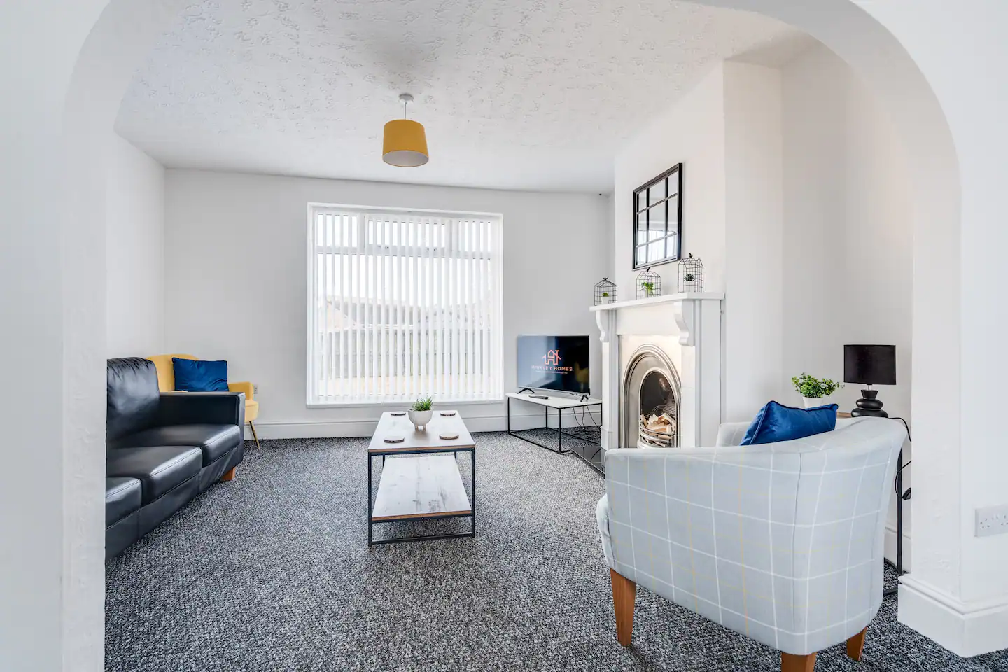 Merseyside, Liverpool — interior